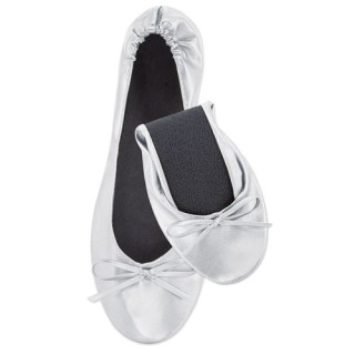 Bailarinas plegables personalizadas